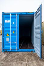 Zeecontainer 40 ft High Cube, Ophalen of Verzenden