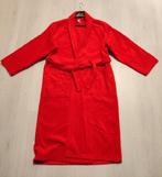 Badjas voor Dames, Kleur Rood NIEUW maat L, Vandijck, Ophalen of Verzenden, Nieuw, Maat 42/44 (L)