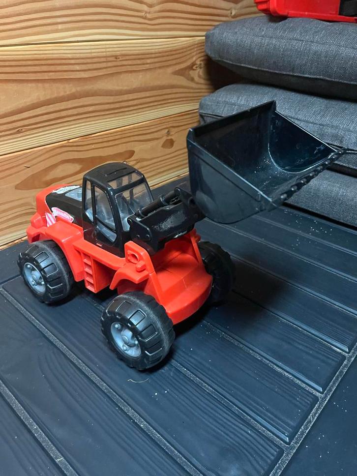 Little Tikes & Mammoet Buitenspeelgoed, Kinderen en Baby's, Speelgoed | Speelgoedvoertuigen, Gebruikt, Ophalen