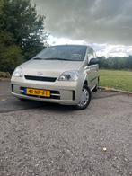 Daihatsu Cuore 1.0 3D AUT 2004, Auto's, Daihatsu, 600 kg, Beige, Origineel Nederlands, Particulier