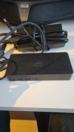 Dell D6000 Docking Station - Uitstekende Conditie, Computers en Software, Dockingstations, Ophalen of Verzenden