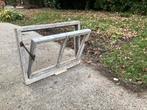 Betonnen stalramen, Ophalen, Gevelraam of Ruit, Gebruikt, Minder dan 80 cm