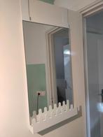 Deurspiegel ikea, Huis en Inrichting, Woonaccessoires | Spiegels, Ophalen, Minder dan 50 cm, Gebruikt, Rond