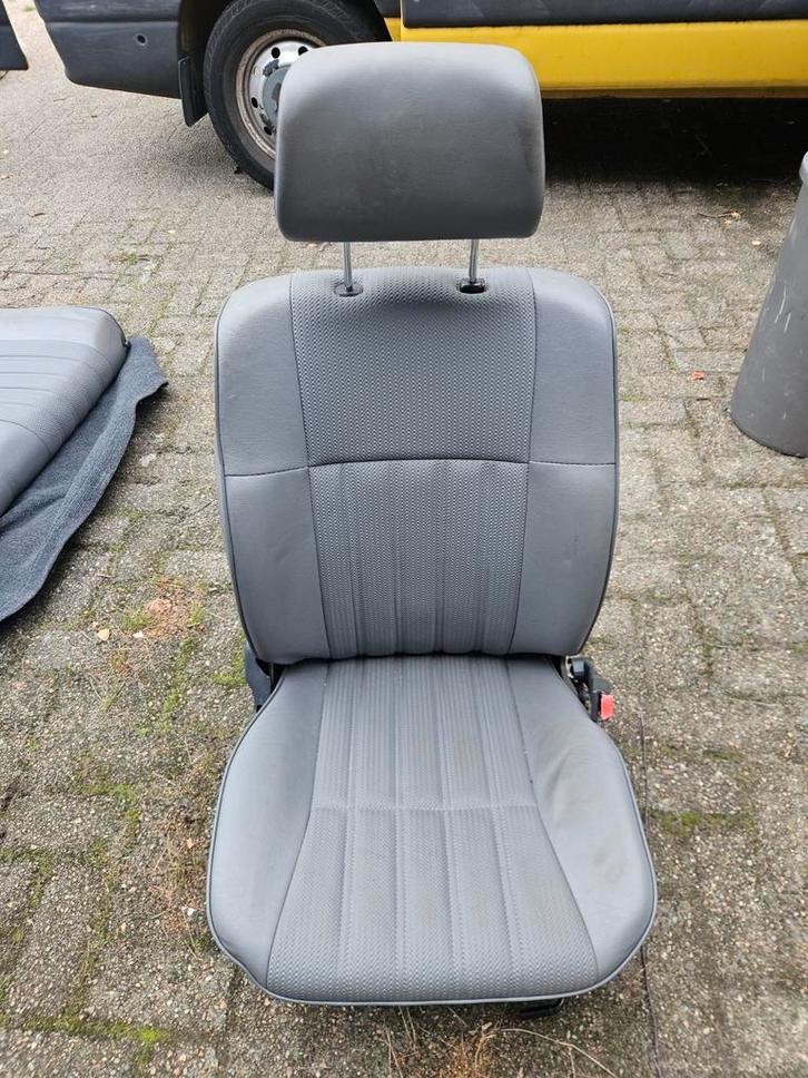 Toyota Corolla E8 AE82 Interieur leer, Auto-onderdelen, Interieur en Bekleding, Toyota, Gebruikt, Ophalen