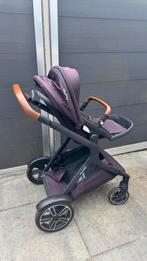 Nuna Demi compleet. Zie omschrijving, Kinderen en Baby's, Kinderwagens en Combinaties, Ophalen of Verzenden, Gebruikt, Combiwagen