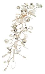 Luclo Arts Winter Bride Hairvein #3 - One of a Kind, Luclo Arts, Wit, Nieuw, Ophalen of Verzenden