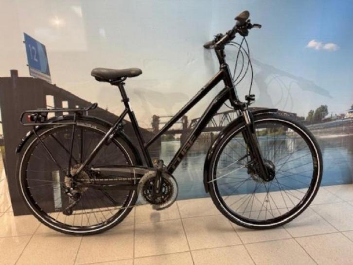 Cube Touring EXC D54 30V 30 versnellingen, Fietsen en Brommers, Fietsen | Dames | Sportfietsen en Toerfietsen, Gebruikt, Overige merken