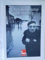 boek watersnoodramp in Limburg, Boeken, Ophalen of Verzenden, 20e eeuw of later, Zo goed als nieuw, De Limburger