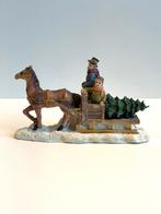 Christmas Village - Bringing Home The Tree, Verzenden