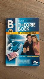 theorieboek rijbewijs B, Ophalen of Verzenden, Zo goed als nieuw, Overige niveaus, Nederlands