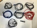 Kabels geluidsversterking XLR, Jack, Speakon en microfoon, Overige merken, Gebruikt, Ophalen of Verzenden, 120 watt of meer