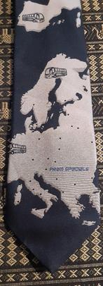 FRAM stropdas Friese Autobus Maatschappij Specials Bussen, Verzamelen, Ophalen of Verzenden, Nieuw, Gebruiksvoorwerp