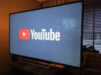 Sony 50 inch smart tv - wifi - YouTube ect, Ophalen, Zo goed als nieuw, 100 Hz, Sony
