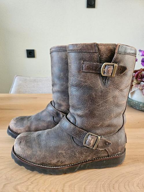 Heren Ugg Australia maat 43, Kleding | Heren, Schoenen, Gedragen, Boots, Bruin, Ophalen of Verzenden
