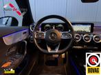 Mercedes CLA-klasse 200 Business Solution AMG|NL-Auto, Gebruikt, 4 cilinders, 163 pk, Origineel Nederlands