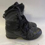 Haix Combat Boots Bergschoenen Legerkisten Zwart Maat 41, Sport en Fitness, Bergsport en Wandelen, Gebruikt, Haix, Haix, Schoenen