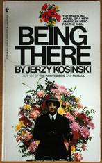 Being there / by Jerzy Kosinski, Boeken, Gelezen, Ophalen of Verzenden, Jerzy Kosinski, Amerika