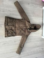 Airforce jas 4 pocket parka, Ophalen of Verzenden, Zo goed als nieuw, Zwart