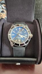 Breitling Heritage Superocean 46, Sieraden, Tassen en Uiterlijk, Horloges | Heren, Ophalen, Staal, Staal, Breitling