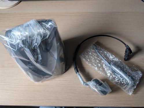Plantronics CS60, Computers en Software, Headsets, Nieuw, Over-ear, Draadloos, Ophalen of Verzenden
