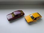 Te koop: miniatuur autootjes, motor, Ophalen of Verzenden