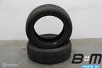 2 x 2155518 95T Continental EcoContact 6 met 5mm 215 55 18, Auto-onderdelen, Banden en Velgen, Gebruikt, Band(en)