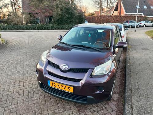 Toyota Urban Cruiser 1.3 Vvt-i 2010, Auto's, Toyota, Particulier, Urban Cruiser, Benzine, B, Hatchback, Handgeschakeld, Origineel Nederlands