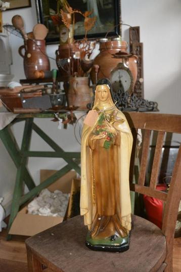 Heilige Theresia, Saint Thérèse van Lisieux  beschikbaar voor biedingen