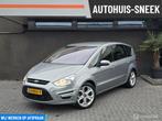 Ford S-Max 1.6 EcoBoost Titanium | Distributie gedaan!, Voorwielaandrijving, Gebruikt, Huisgarantie, 4 cilinders