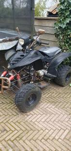 Project quad 125cc, Ophalen, Gebruikt, Overige typen