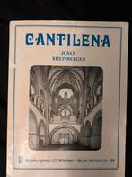 Rheinberger - Cantilena, orgel, Orgel, Gebruikt, Klassiek, Ophalen of Verzenden