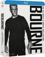 Bourne-Ultimate 5 Movie Collection(BLU RAY/NL Ondertiteld!), Cd's en Dvd's, Blu-ray, Verzenden, Nieuw in verpakking, Actie, Boxset