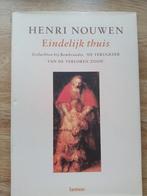 Henri Nouwen - Eindelijk thuis, Boeken, Ophalen of Verzenden, Zo goed als nieuw, Henri Nouwen