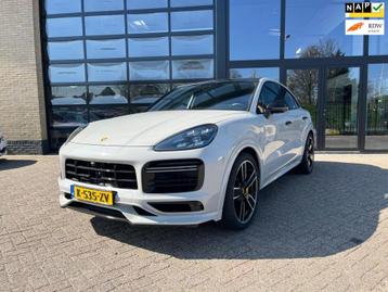 Porsche Cayenne Coupé 4.0 Turbo S E-Hybrid , Burmester, Hea beschikbaar voor biedingen