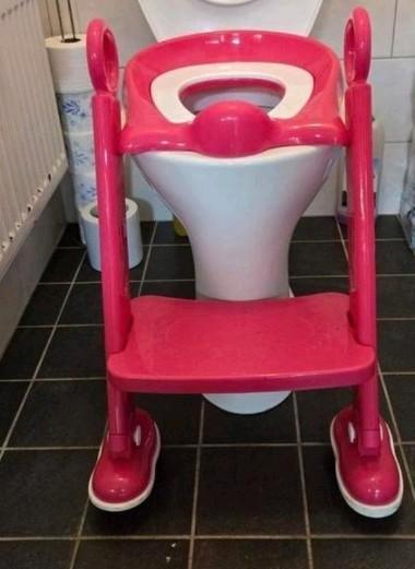Wcbril verkleiner, Kinderen en Baby's, Overige Kinderen en Baby's, Zo goed als nieuw, Ophalen