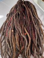 Dreads 62 stuks, dubbel, Verzenden, Zo goed als nieuw