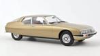 Citroen SM 1971 Sable Goud Schaal 1:12 Norev 121700, Hobby en Vrije tijd, Modelauto's | 1:5 tot 1:12, Auto, Ophalen of Verzenden