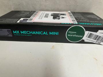 Mx Mechanical Mini beschikbaar voor biedingen