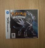 Pokemon Diamond - Enkel de doos, Spelcomputers en Games, Games | Nintendo DS, Gebruikt, 1 speler, Ophalen of Verzenden, Role Playing Game (Rpg)
