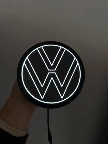 Golf 8 led logo beschikbaar voor biedingen