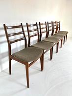 Casala eetkamerstoelen, Huis en Inrichting, Ophalen of Verzenden, Zo goed als nieuw