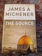 The Source - James A. Michener, Boeken, Romans, Ophalen of Verzenden, Gelezen, James A. Michener, Amerika