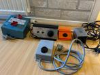 Trafo’s Temsi, Trix, Clipper ed., Transformator of Voeding, Gebruikt, Gelijkstroom, Ophalen