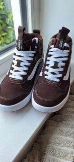 Vans range exp Camo multi/white maat 40.5, Wit, Nieuw, Ophalen of Verzenden, Sneakers of Gympen