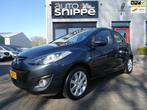 Mazda 2 1.3 TS Plus 108.000 KM-DEALER ONDERHOUDEN-LM VELGEN-, Euro 5, Stof, Gebruikt, 4 cilinders
