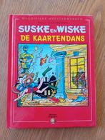 Suske en Wiske boek De kaartendans Douwe Egberts 2006, Eén stripboek, Ophalen of Verzenden, Nieuw
