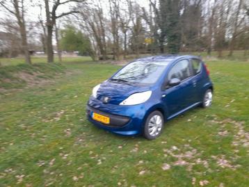 Peugeot 107 1.0-12V XR beschikbaar voor biedingen