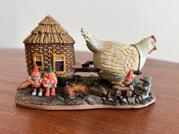 Classic gnomes village / kabouterdorp van Rien beschikbaar voor biedingen