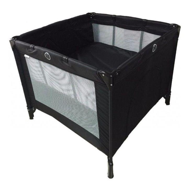 Inklapbare box, Kinderen en Baby's, Babywiegjes en Ledikanten, Zo goed als nieuw, Ophalen