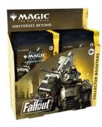 MTG Universes Beyond: Fallout Collector Booster Box, Hobby en Vrije tijd, Verzamelkaartspellen | Magic the Gathering, Nieuw, Ophalen